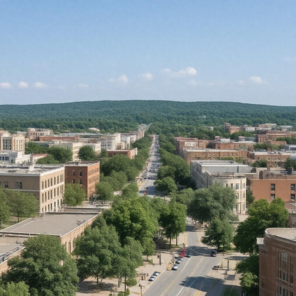 Conway, Arkansas